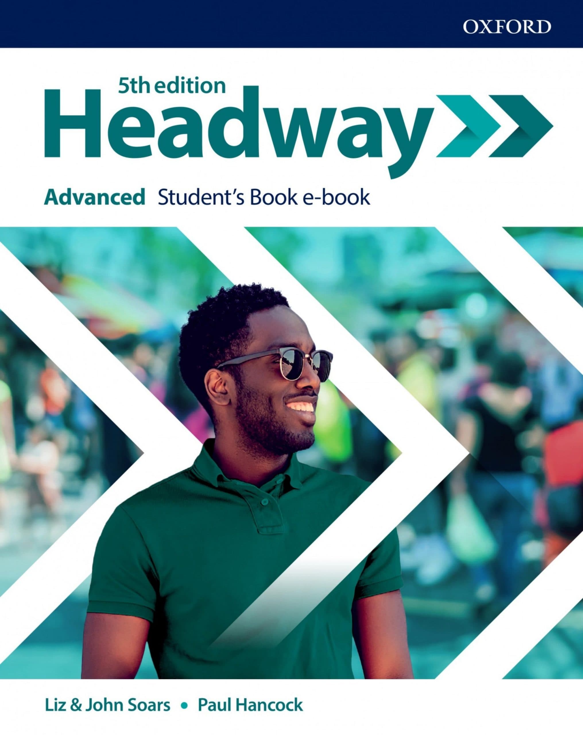 کتاب New Headway Advanced (نیو هدوی پیشرفته) نسخه انگلیسی PDF | جان و لیز سوارز