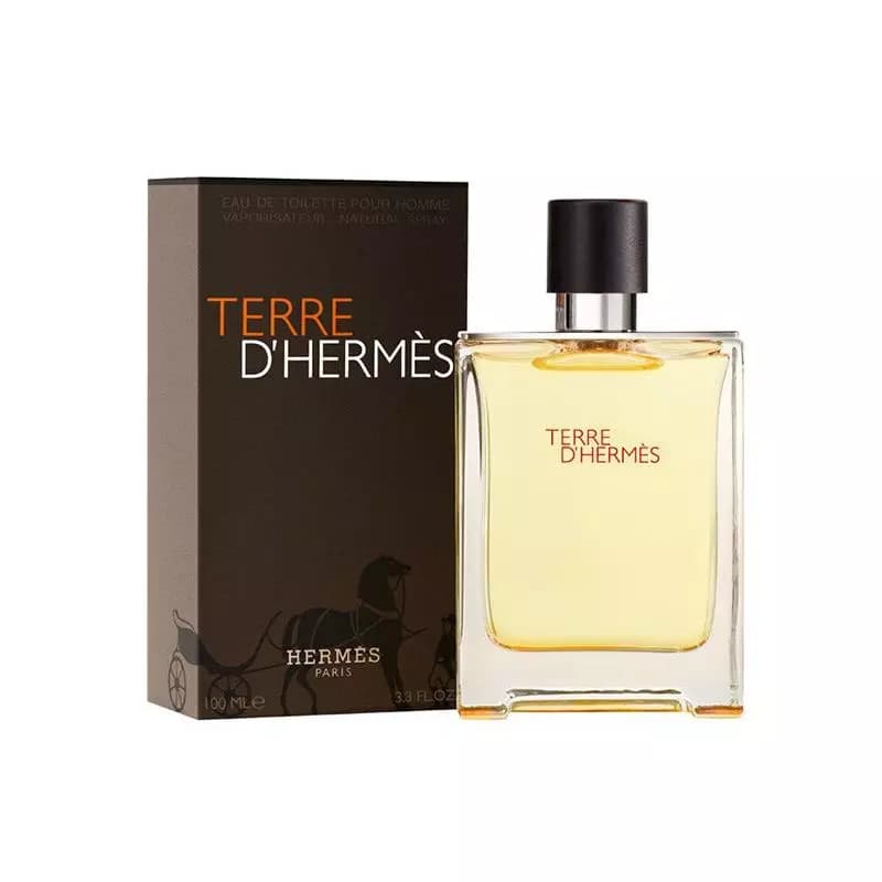Hermes Terre D Hermes For Men EDT — تصویر ۲