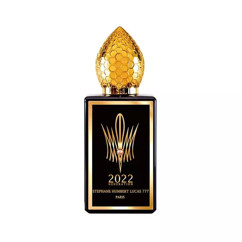 Stephane Humbert Lucas 777 Generation 2022 For Men EDP