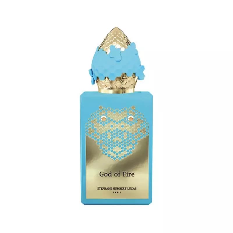 Stephane Humbert Lucas 777 Snake God Of Fire For Women And Men EDP
