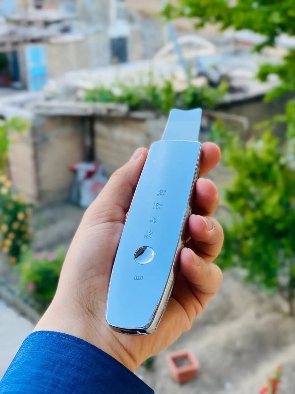 دستگاه درما اف التراسونیک اتو صورت M22 — تصویر ۶