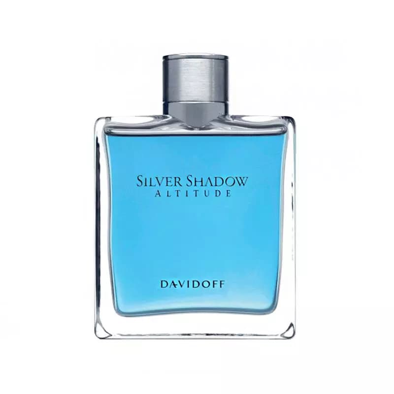 Davidoff Silver Shadow Altitude For Men EDT
