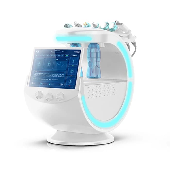 دستگاه فیشیال اسمارت آیس بلو smart Ice blue
