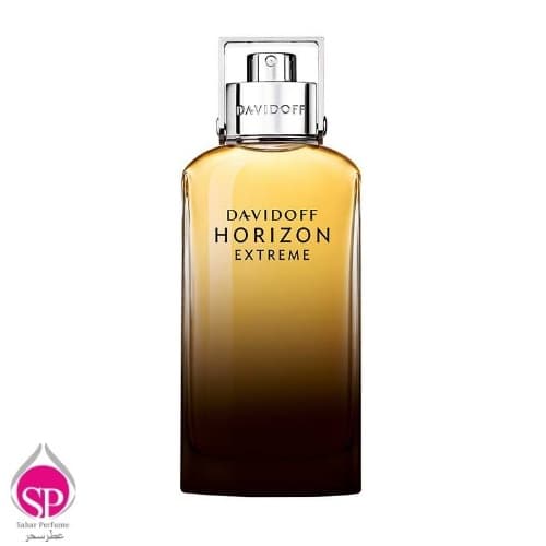 Davidoff Horizon Extreme For Men EDP — تصویر ۲