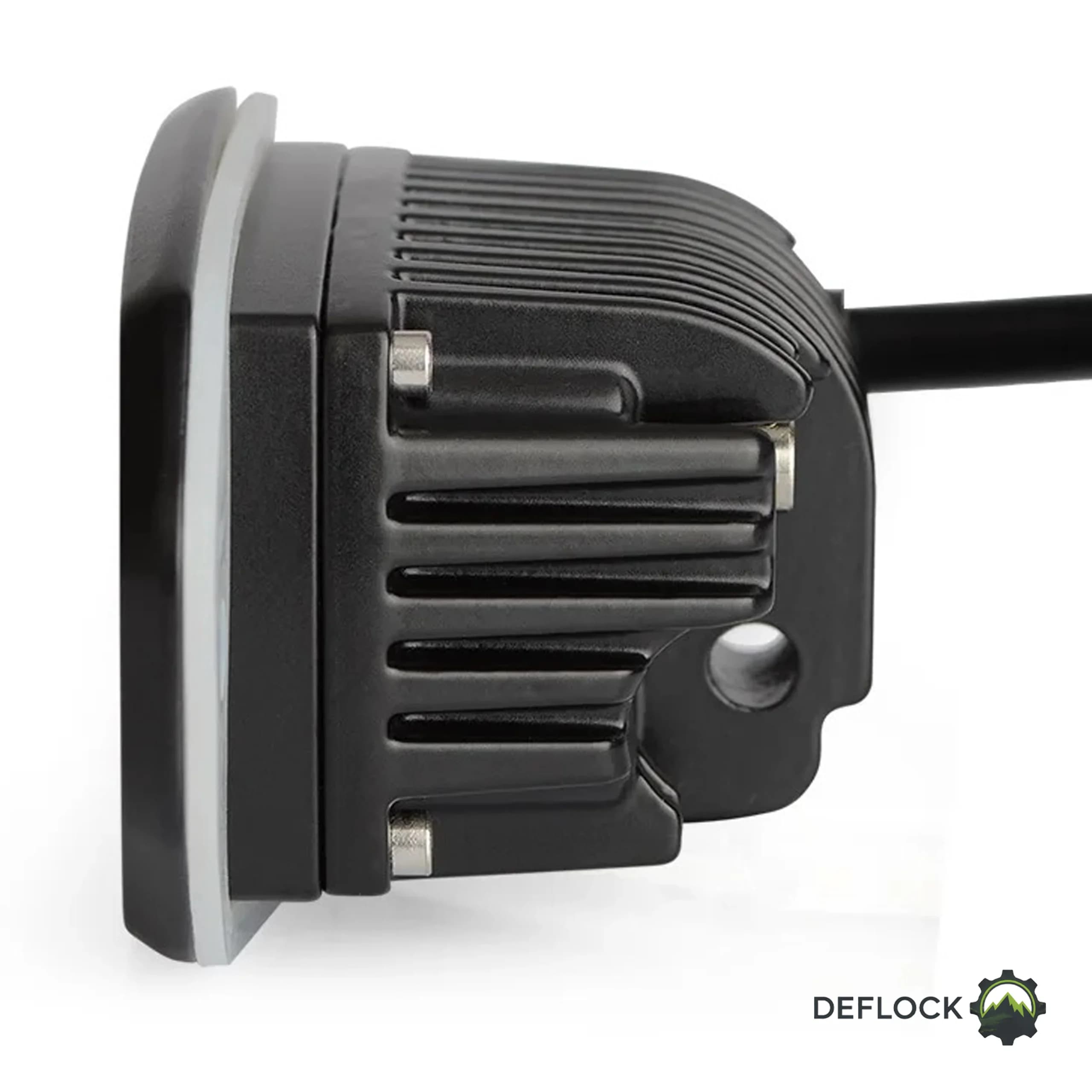 پروژکتور DK20W داخل سپری سفید (جفت) MOP — تصویر ۳