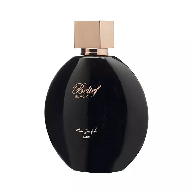 Marc Joseph Belief black For Women EDP