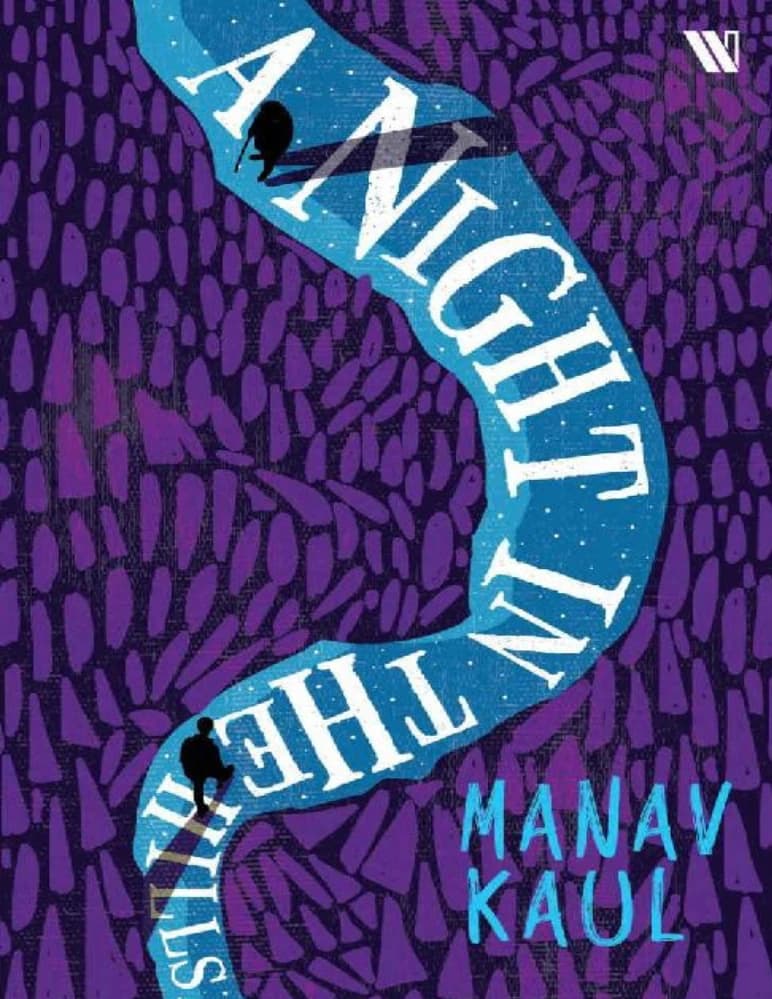 کتاب A Night in the Hills (شبی در تپهها) نسخه انگلیسی PDF | ماناو کول (Manav Kaul)