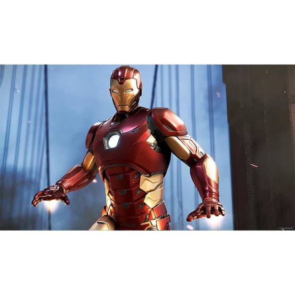 بازی Marvel’s Avengers برای PS4 (کارکرده) — تصویر ۷