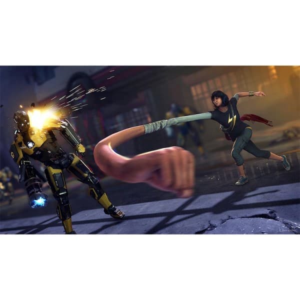 بازی Marvel’s Avengers برای PS4 (کارکرده) — تصویر ۵