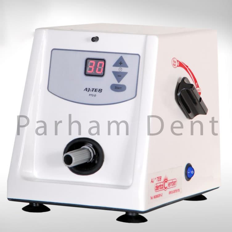 آمالگاماتور پودری عاج طب Aj Teb مدل Dentia-3D