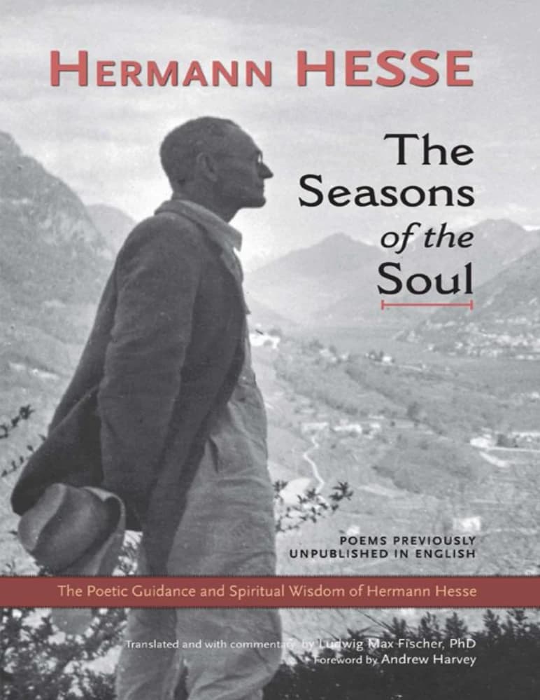 کتاب فصل‌های روح اثر هرمان هسه (The Seasons of the Soul) نسخه انگلیسی PDF