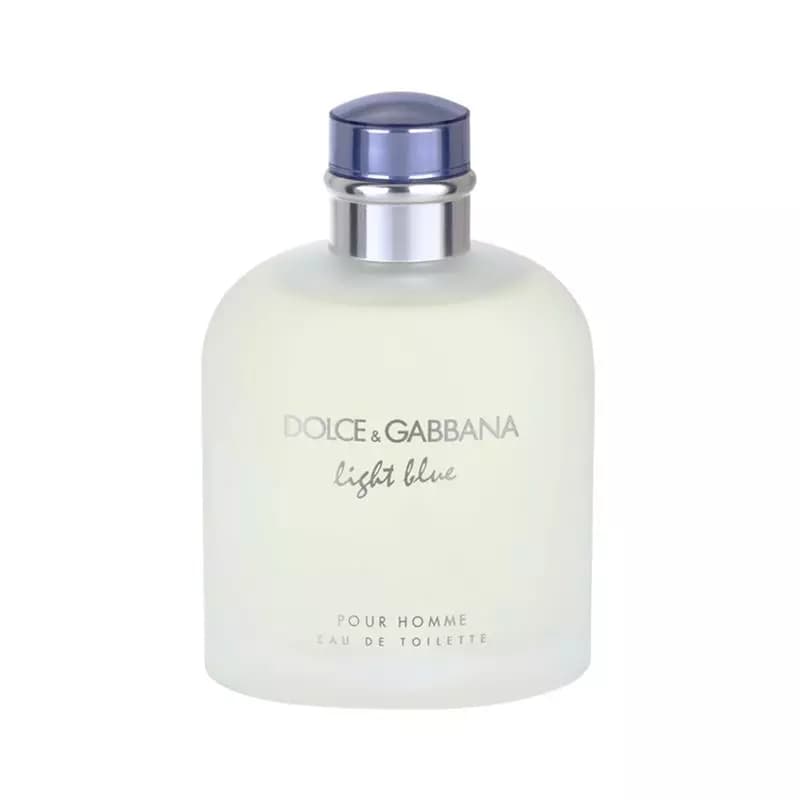 Dolce And Gabbana Light Blue Pour Homme For Men EDT