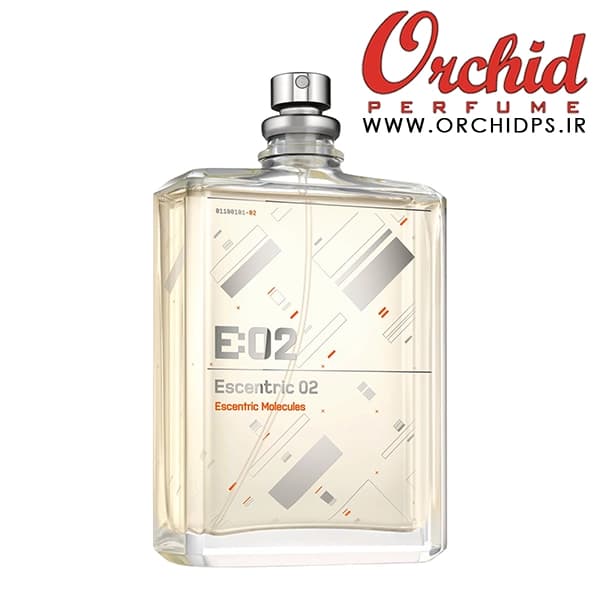 Escentric Molecules 02 For Women And Men EDT — تصویر ۲