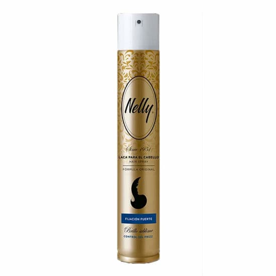 اسپری نگهدارنده مو نلی مدل GOLD 400ml