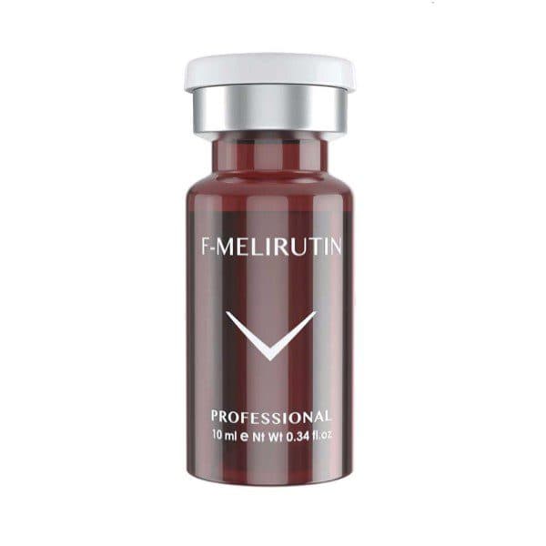 “کوکتل Fusion F-MELIRUTIN “( کوکتل مزوتراپی آنتی اکسیدان فیوژن ملیروتین)