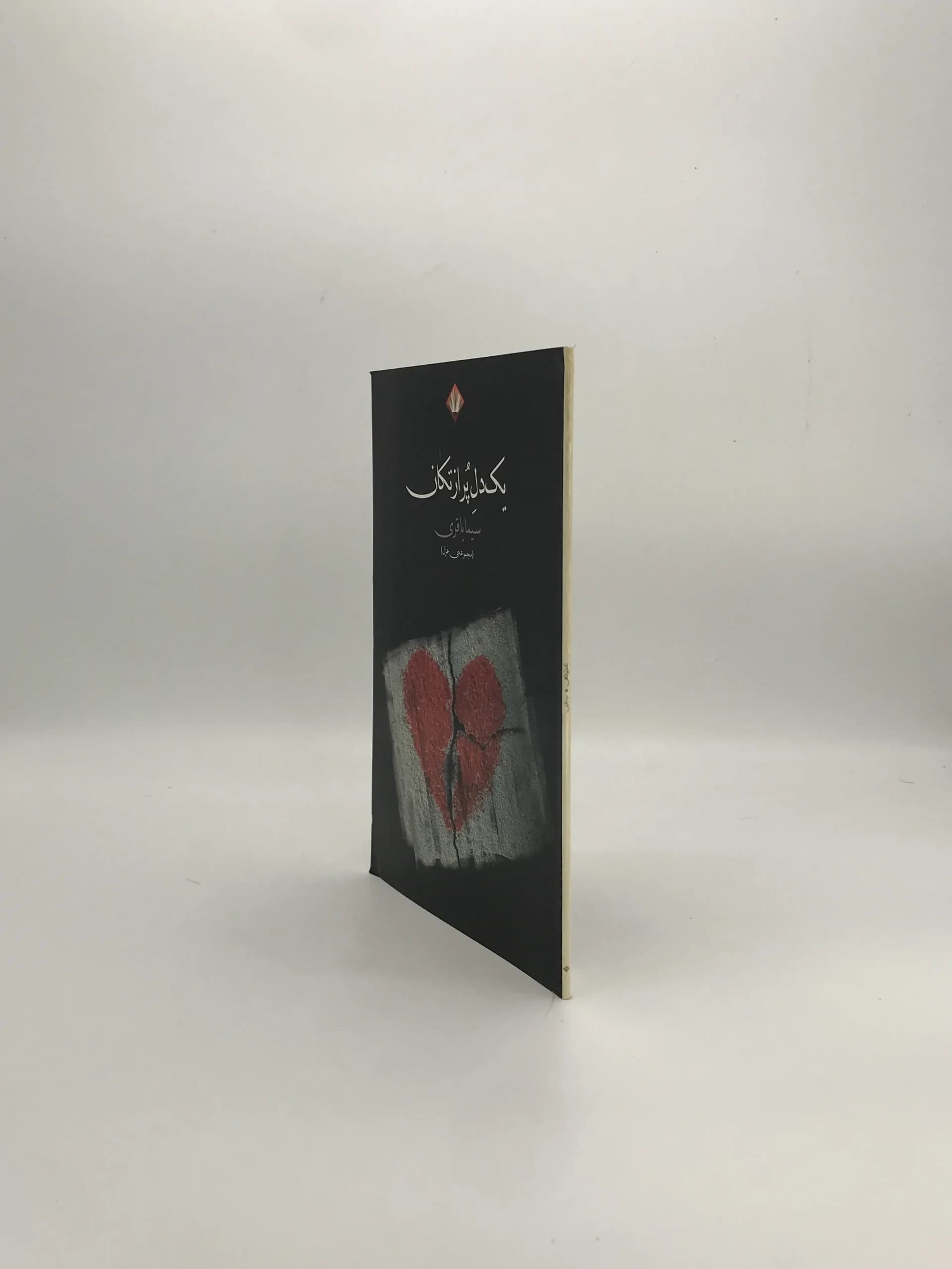 یک دل پر از تکان نوشته سیما باقری — تصویر ۳