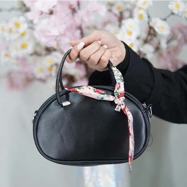 کیف دستی کوچک دخترانه پونه کد 359-130 — تصویر ۸