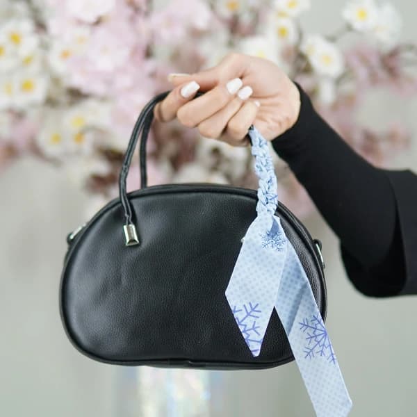کیف دستی کوچک دخترانه پونه کد 359-130 — تصویر ۷