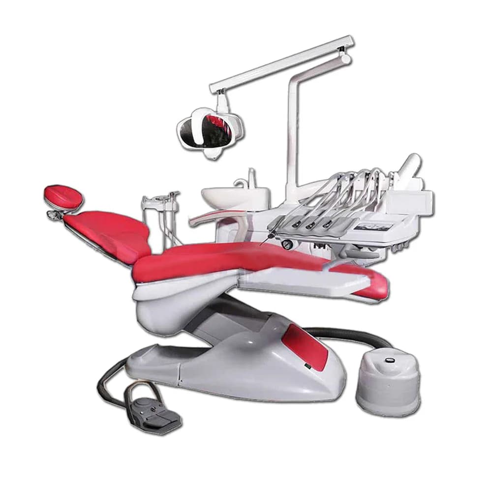 یونیت دندانپزشکی پارس طب فرینو Pars Teb مدل فیدار پلاس FIDAR PLUS H24 — تصویر ۴