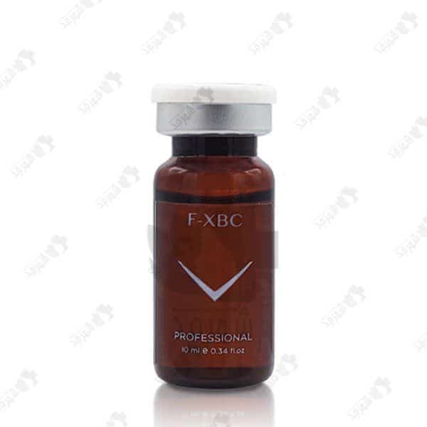 “کوکتل Fusion F-XBC “(کوکتل لاغری فیوژن F-XBC)