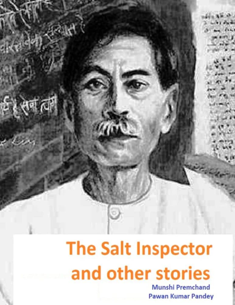 کتاب بازرس نمک و داستان‌های دیگر اثر پرمچند (The Salt Inspector and Other Stories) نسخه انگلیسی PDF