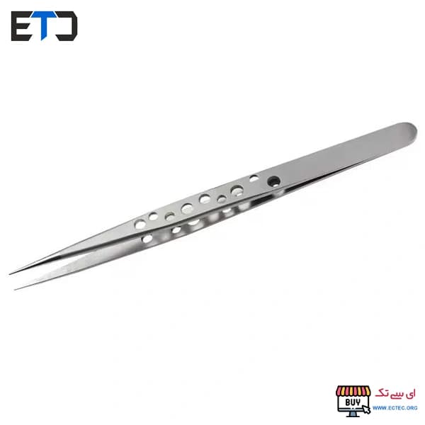 پنس سر صاف حرفه ای DEXLE
