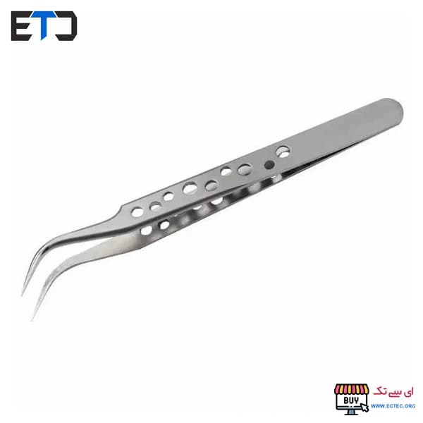 پنس سر کج DEXLE حرفه ای — تصویر ۲