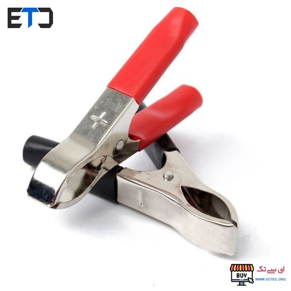 گیره سوسماری سایز بزرگ