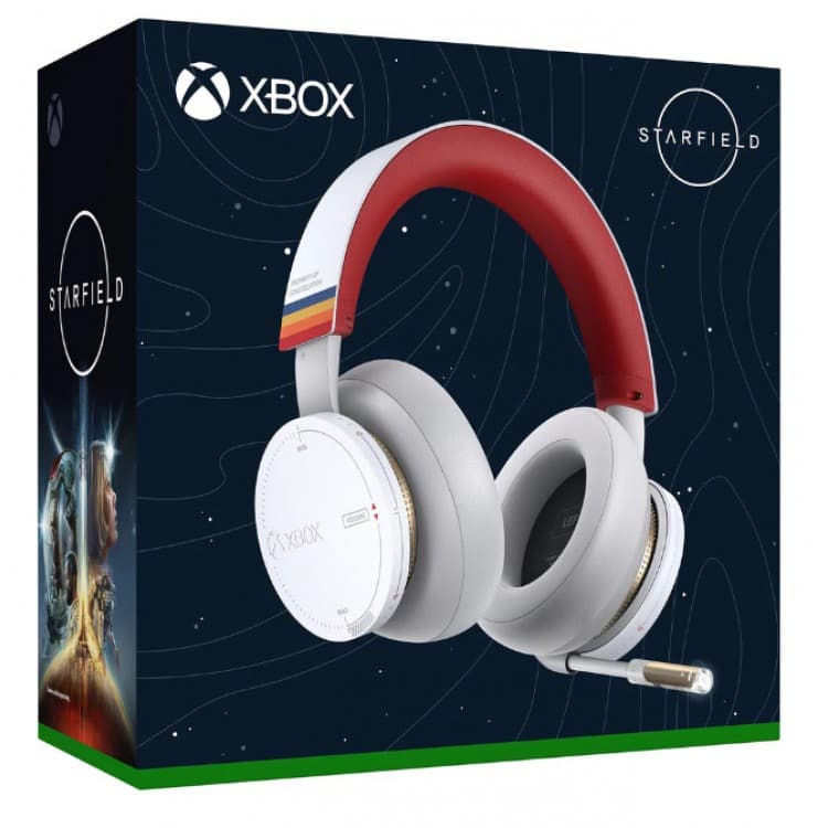 XBOX Wireless Headset – Starfield Limited Edition — تصویر ۴