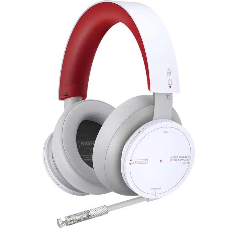 XBOX Wireless Headset – Starfield Limited Edition — تصویر ۲