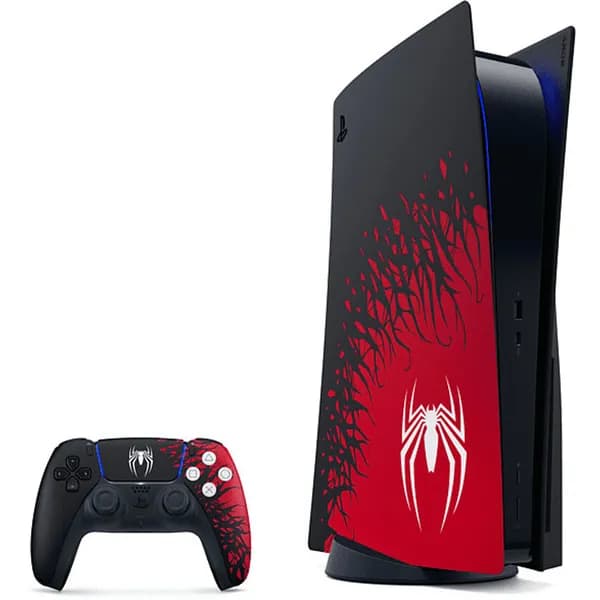 ps5 Drive Spider-Man 2 Limited Edition