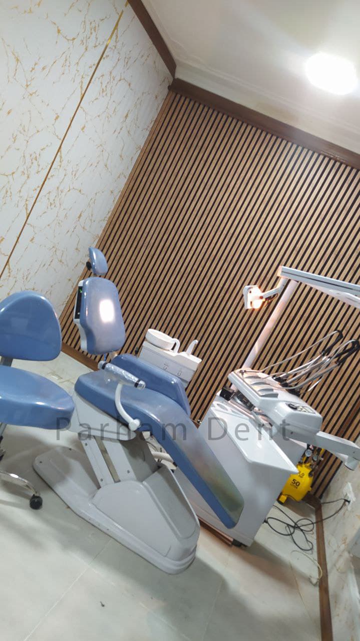 یونیت پارس دنتال Pars Dental مدل S8000 — تصویر ۲