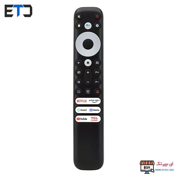 کنترل تلویزیون هوشمند SNOWA اسنوا مدل نتفلیکس