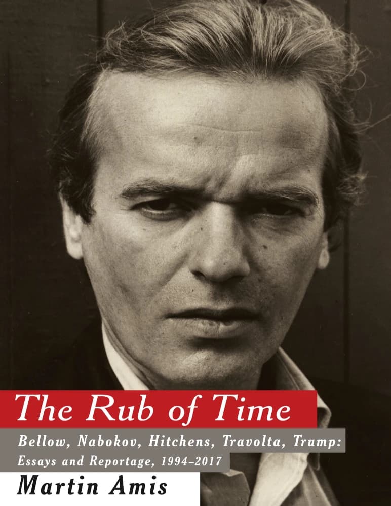 کتاب گذر زمان اثر آیدان هارتلی (The Rub of Time) نسخه انگلیسی PDF
