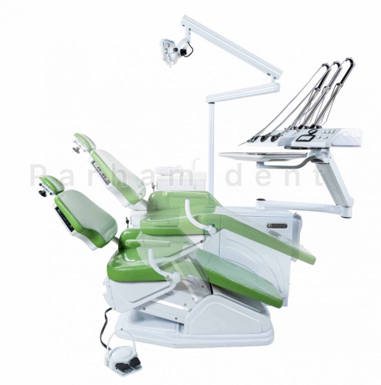 یونیت دندانپزشکی پارس دنتال مدل k24-2001 — تصویر ۳