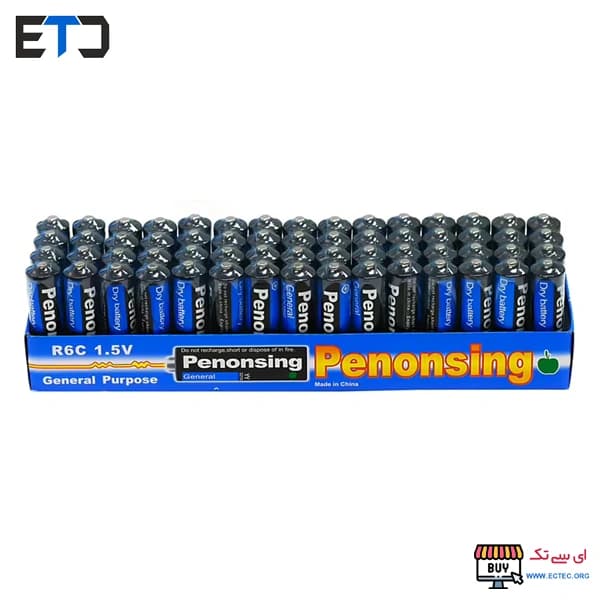 باتری قلمی شیرینگ 4 عددی پنونسینگ Penonsing