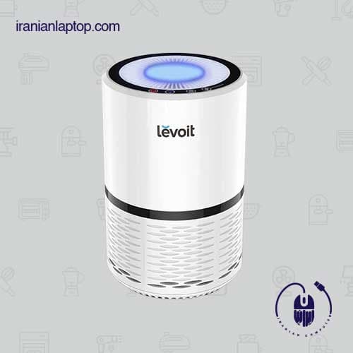 دستگاه تصفیه هوا levoite مدل LV-H132 به همراه پک فیلتر