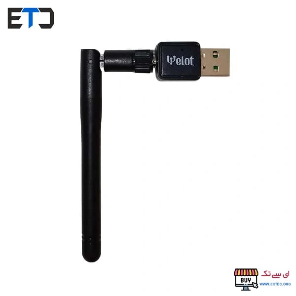 دانگل وای فای ویلات WELOT مدل W-wn70 — تصویر ۲