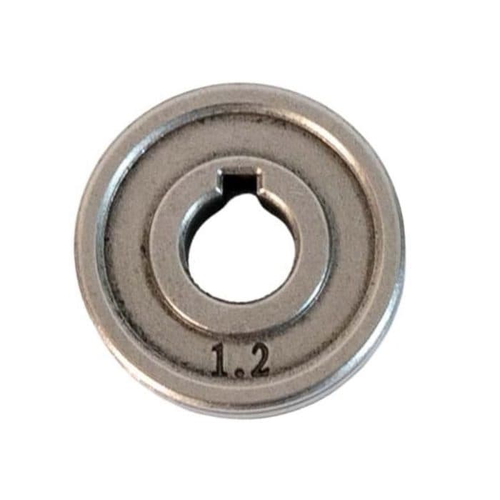 قرقره وایر فیدر CO2 مدل Binzel سایز 1.2 – 1.0 W-232-R.B | مناسب برای دستگاههای جوش CO2 — تصویر ۲