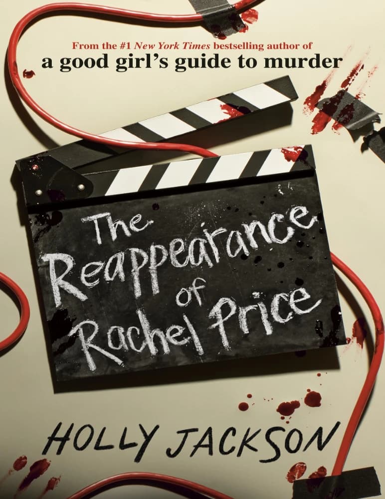 کتاب The Reappearance of Rachel Price (ظهور مجدد ریچل پرایس) نسخه انگلیسی PDF | Holly Jackson