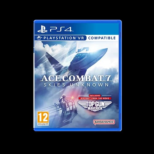 بازی کارکرده Ace Combat 7: Skies Unknown برای ps4 — تصویر ۵