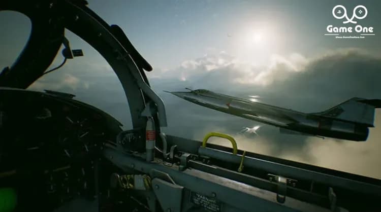بازی کارکرده Ace Combat 7: Skies Unknown برای ps4 — تصویر ۲