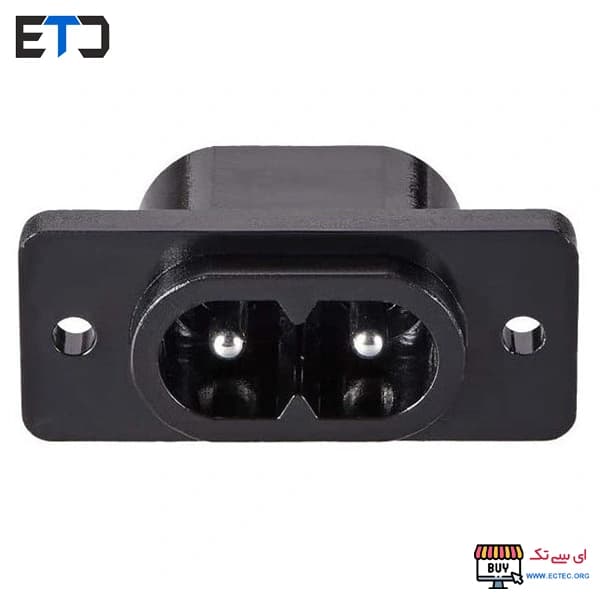 سوکت برق دوشیار جاپیچ دار
