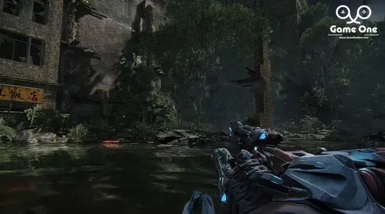 بازی کارکرده Crysis Remastered Trilogy برای PS4 — تصویر ۴
