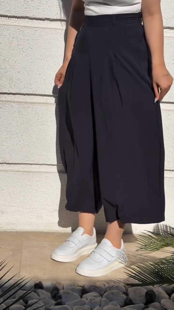 شلوار زنانه مدل دینا — تصویر ۳