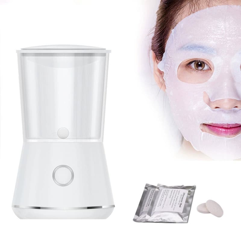 دستگاه ماسک ساز صورت Mini Facial — تصویر ۴