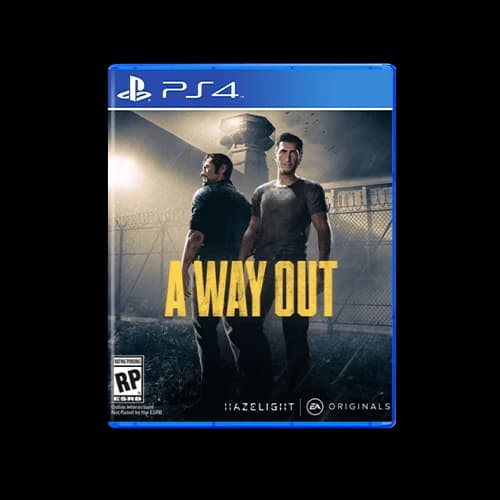 بازی کارکرده A Way Out برای PS4 — تصویر ۵