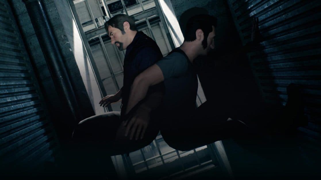 بازی کارکرده A Way Out برای PS4 — تصویر ۱۲