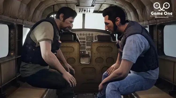 بازی کارکرده A Way Out برای PS4 — تصویر ۴