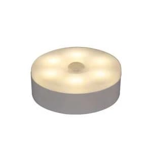 چراغ سنسور حرکتی قابل شارژ LED — تصویر ۲